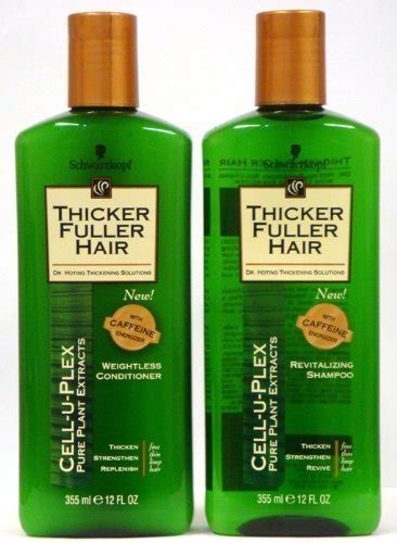 Thicker Fuller Hair Instantly Thick