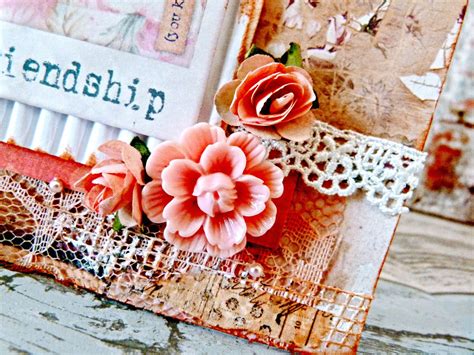 How To Create A Beautiful Greeting Card With Gypsy Moments Life In A