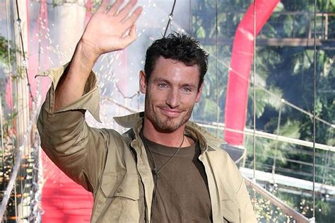 eastenders legend dean gaffney signs up to i m a celebrity all stars mirror online