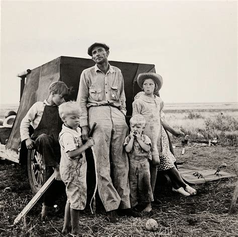 Heartbreaking Dust Bowls Photographs Taken By Dorothea Lange During The 1930s Rare Historical