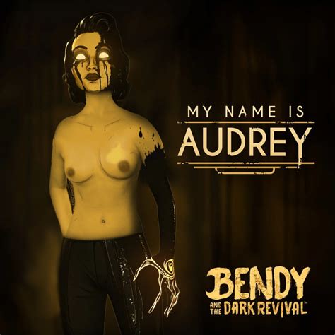 Rule 34 Audrey Drew Bendy And The Dark Revival Bendy And The Ink