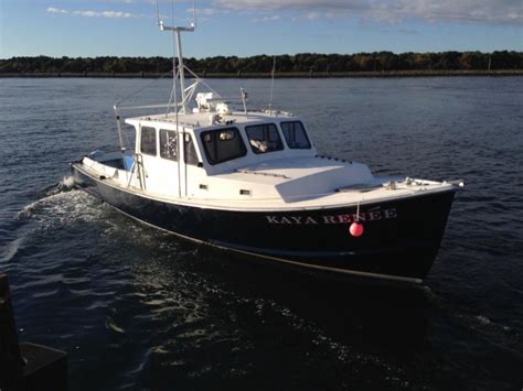 42 Bruno For Sale Commercial Tuna Downeast Boat Forum