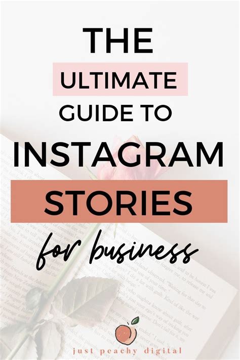 This Post Is The Ultimate Guide To Instagram Stories For Business