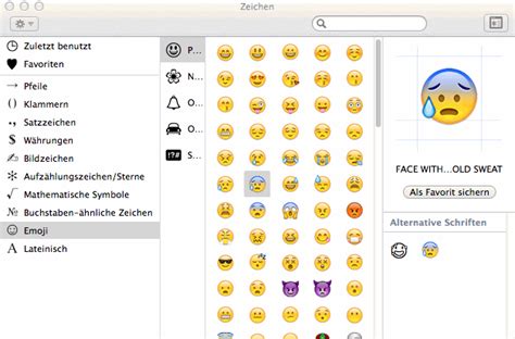 Wir haben für dich eine umfangreiche sammlung mit den neuesten bildchen zum kopieren zusammengestellt. Mac: Sonderzeichen in Zeichentabelle finden | Tippscout.de