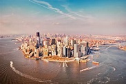 Bilder Manhattan New York City Vereinigte Staaten Städte