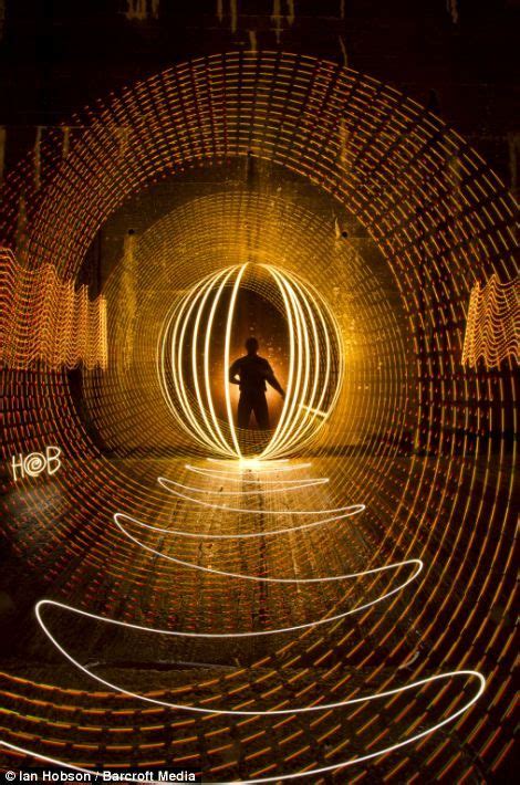 When you press the clips into place, the clip will move up and down to form a sort of springy leg. Artist makes light of his work: Former lecturer every day ...