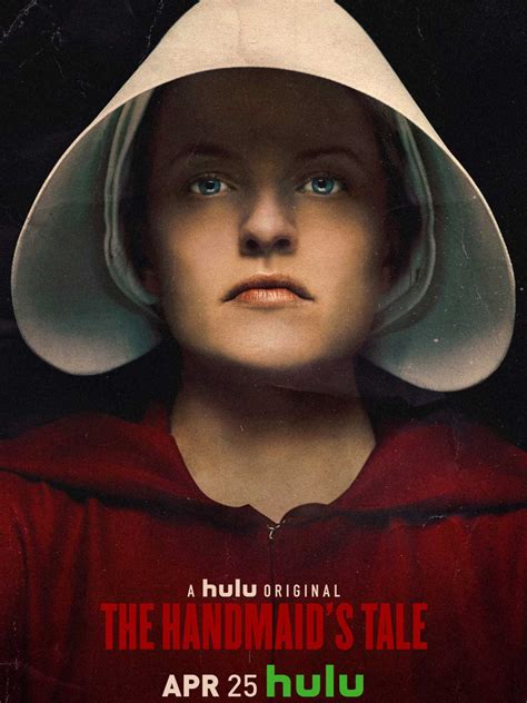 1930s korea, in the period of japanese occupation, a young woman is hired as a handmaiden to a japanese heiress who lives a secluded life on a large countryside estate with her domineering uncle. Poster The Handmaid's Tale : la servante écarlate - Saison ...