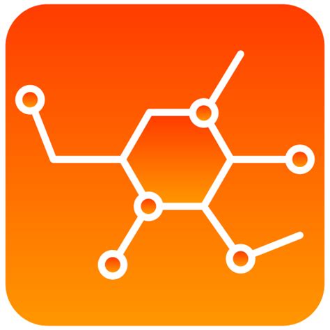 Molecular, scientific icon - Free download on Iconfinder