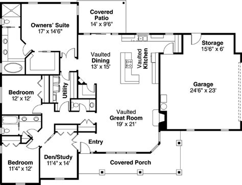 We provide image floor plans without formal dining rooms is comparable, because our website focus on this category, users can navigate easily and we show a find out the most recent pictures of floor plans without formal dining rooms here, and also you can receive the picture here simply. Ranch House Plan - 3 Bedrooms, 2 Bath, 2305 Sq Ft Plan 17-893
