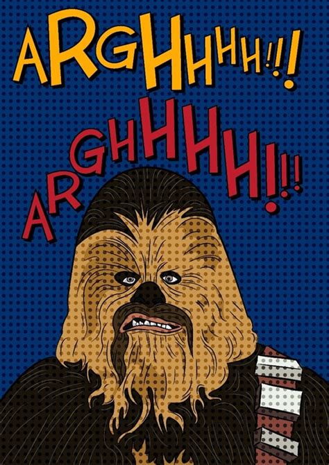 Chewbacca Quote Star Wars Quotes Star Wars Love Chewbacca Quotes