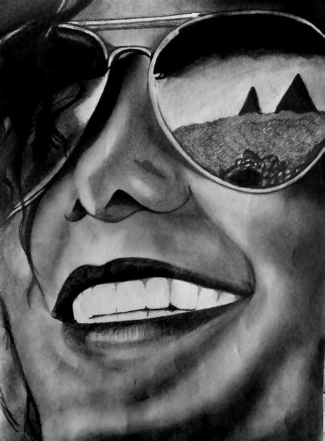 Pin By Oksana S Justa On Michael Jackson Drawing Portraits Michael