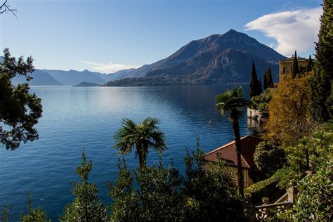 Lac De Côme Italie