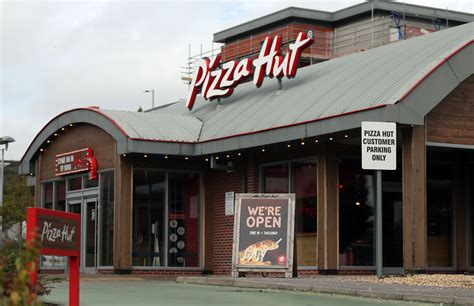 Pizza Hut Reveals Locations Of 29 Restaurants Earmarked For Closure