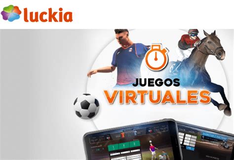 ¡disfruta de los mejores juegos de mundos virtuales en línea! Apuesta con bonos a los mejores juegos virtuales en el casino Luckia