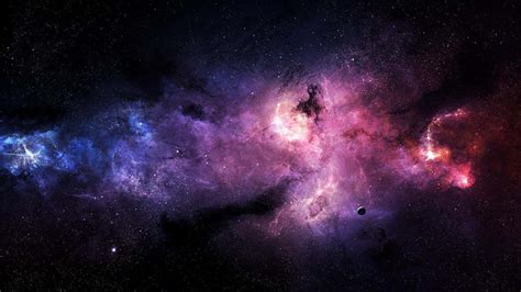 Download Galaxy And Deep Space Hd Wallpaper