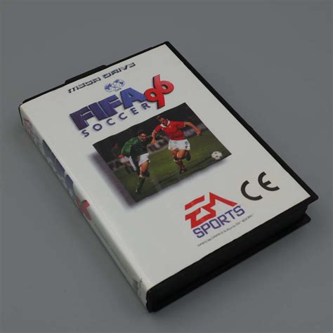 Mega Drive Fifa Soccer 96 Retroreiz Shop