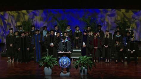 American College Of Education Commencement 2017 Youtube