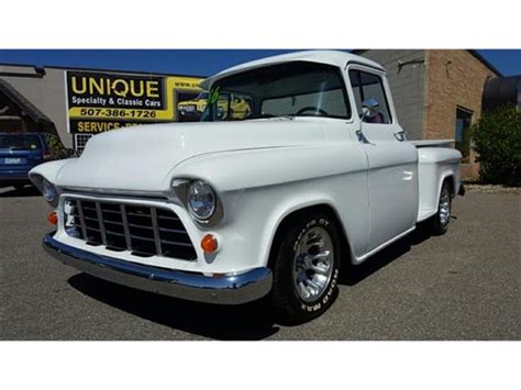 1956 Chevrolet Pickup For Sale On 4 Available