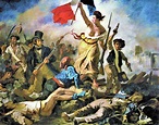 Liberty Leading the People - Digital Remastered Edition Painting by ...
