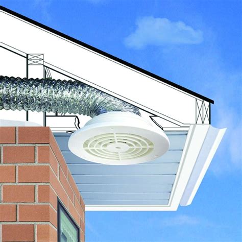 Everbilt 4 In To 6 In Soffit Exhaust Vent Sevhd The Home Depot