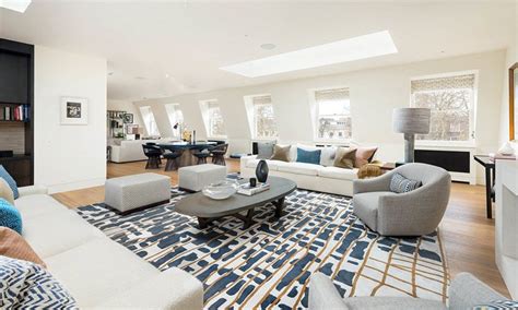 Knightsbridge Penthouse Development London Hill