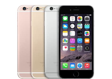 Please refer to the phonefreedom 365 faq for more information. Apple iPhone 6s (64GB) Price in Malaysia & Specs - RM484 ...