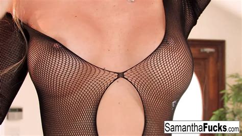 Samantha Saint Shows Her Amazing Big Tits Free Hd Porn E7 Xhamster