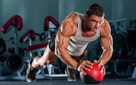 Develop Muscle Without Weights How To Build Muscle Naturally