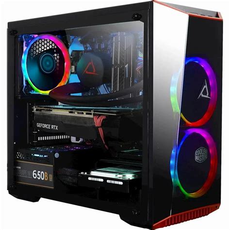 Gaming Pc Core I9 9900k Rtx 2080 Ti 16gb Ddr4 Water Cooling Gaming