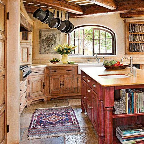 The Best Tuscan Kitchens Decoholic