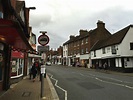 David Feng » My New Favourite Bit of Town: Pinner