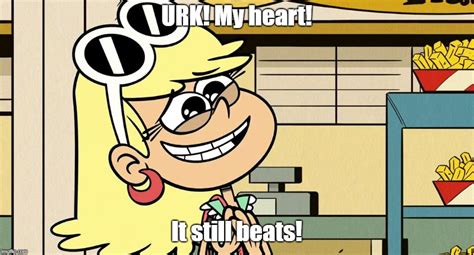 Image Tagged In The Loud House Imgflip