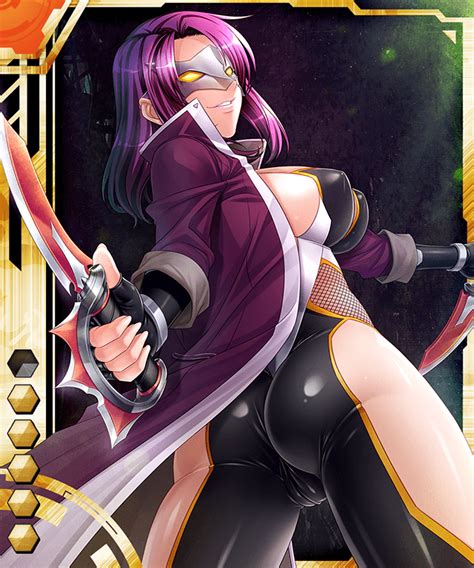 Wandering Oboro Koukawa Taimanin Asagi Battle Arena Wiki Fandom