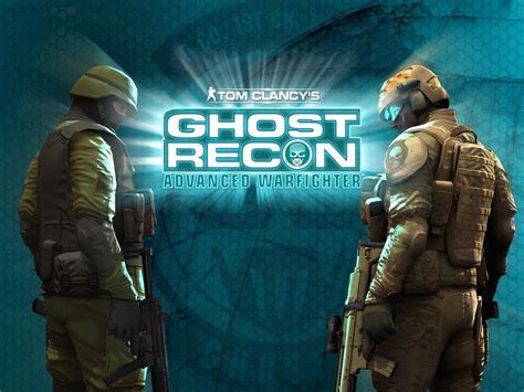 Free Download Ghost Recon Wallpaper Tom Clancys Ghost Recon Advanced