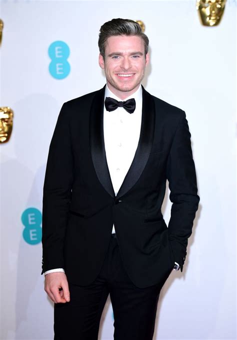 Bodyguard Hunk Richard Madden Named As One Of World S Most Influential People As He Makes It On