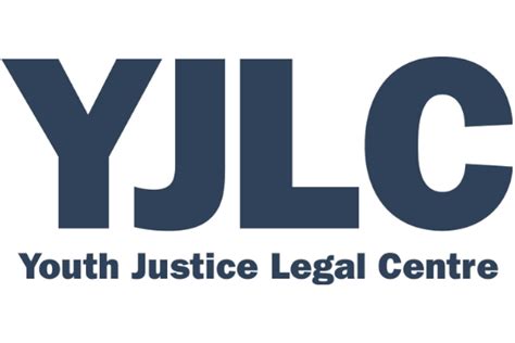 Youth Justice Legal Centre Just For Kids Law