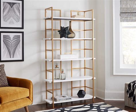 Vertical Bookcase Allmodern Allmodern On Instagram Etagere