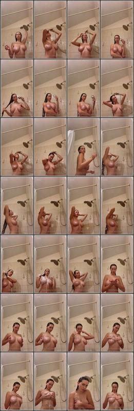 Onlyfans Cecilia Rose 50 Nude Soapy Shower PPV Video Leaked FullHD