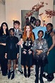Madonna shares rare family photo celebrating Thanksgiving with her six ...