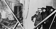 Stauffenberg-Attentat auf Hitler - ein historischer Rückblick im Ticker ...