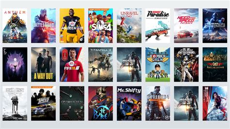 Buy Ea Play Origin Access Basic Pc Global 1 Month Renewal Cheap