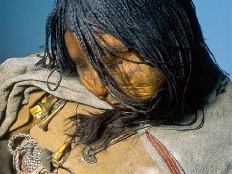 Inca Mummy — The Ice Maiden South America Connecting Friends