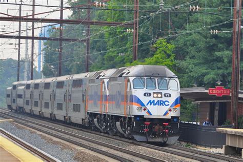 Talks Reignite On Marc Septa Commuter Rail Link