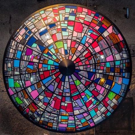 8 Contemporary Stained Glass Artists Who Are Redefining The Ancient