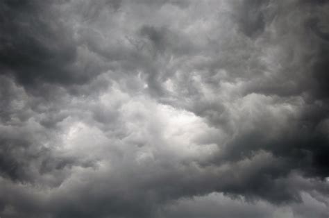 Why Do Clouds Look Dark Before Rain