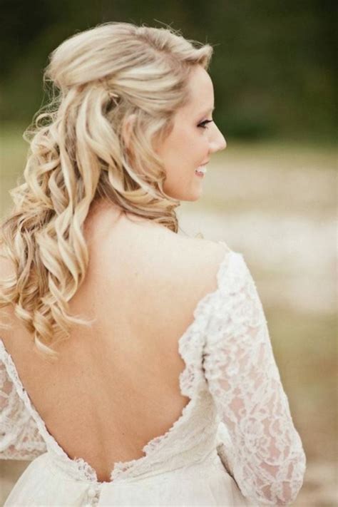20 Wedding Hairstyle Long Hair You Can Do At Home Magment