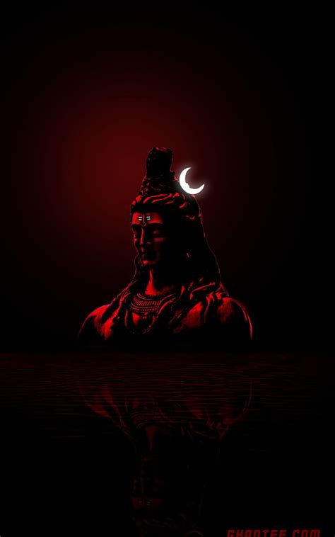 Shiva Lord Shiva Black Hd Phone Wallpaper Pxfuel