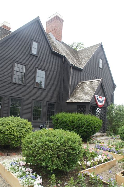 The House Of Seven Gables And Other Things To Do In Salem Ma Off The