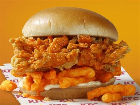 Most Disgusting Fast Food Menu Items Ranked