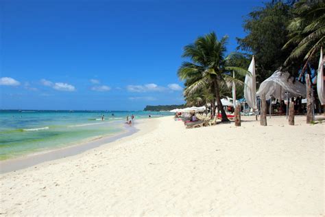 Boracay White Beach No19th In 2014 Top 25 Beaches In The World List